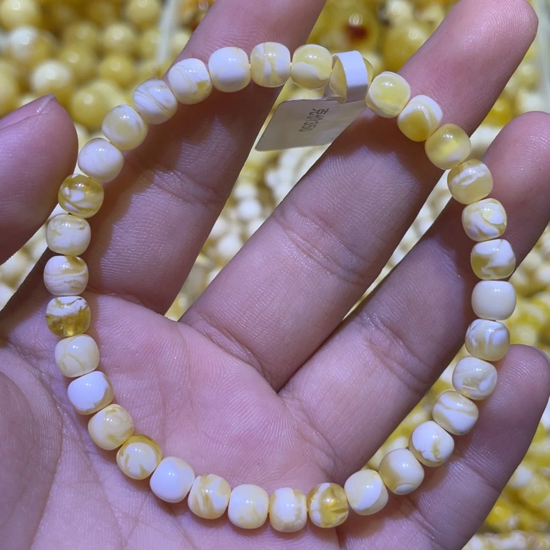 蜜蜡未镶嵌珠宝奇石6m