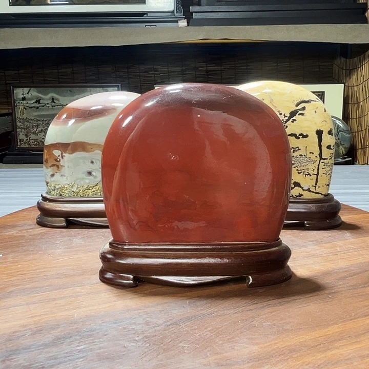 石材广西天然国画艺术