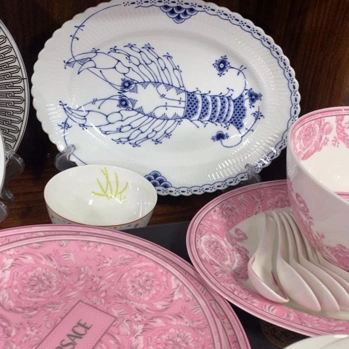 瓷片咖啡的味道是真的好