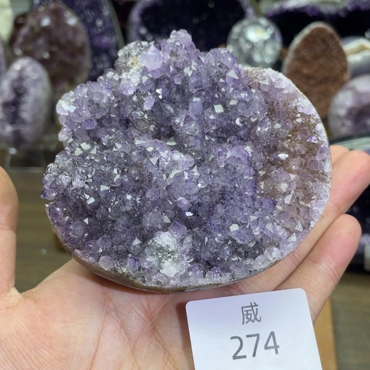 未镶嵌珠宝半成品水晶