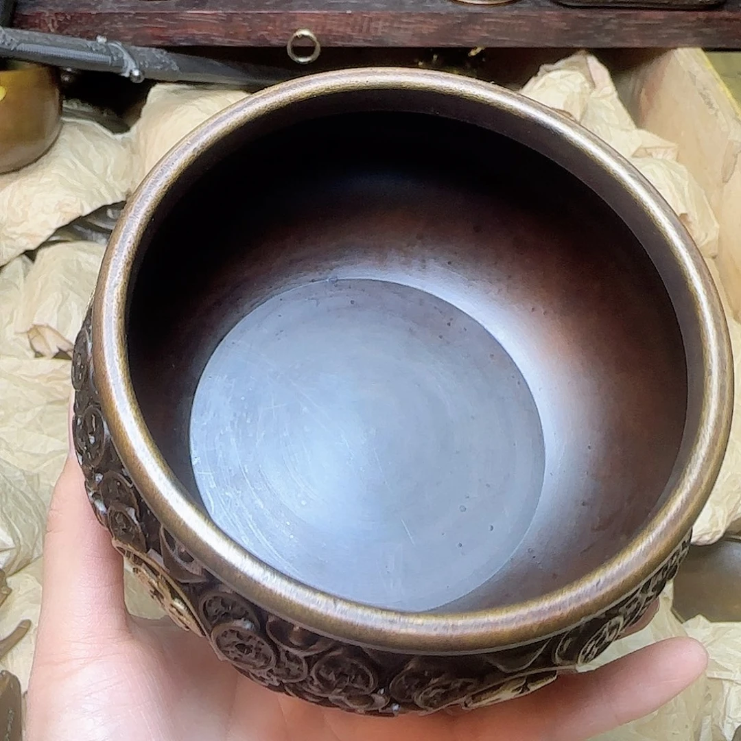 铜器摆件铜器工艺