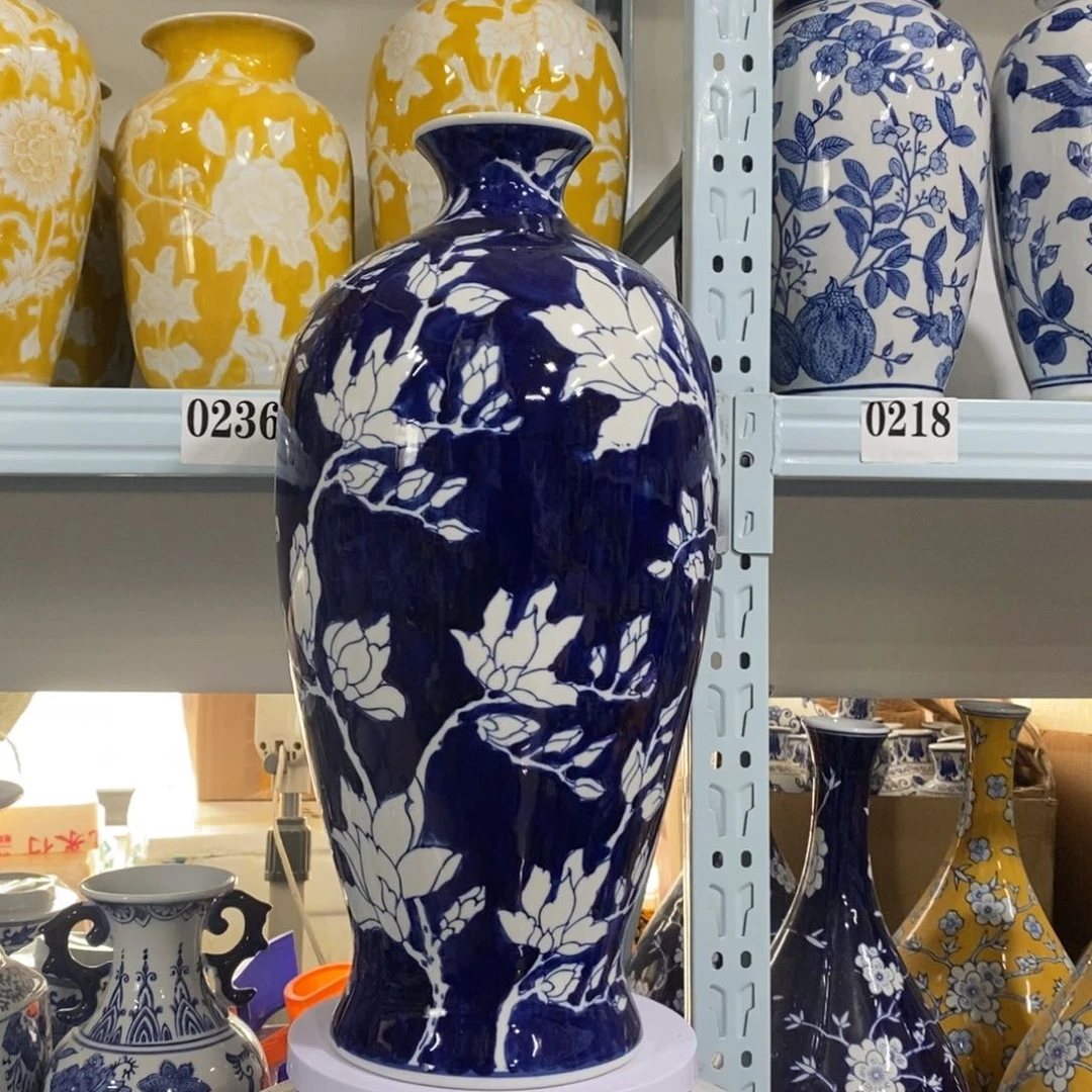 瓶花瓶摆件花瓶b j