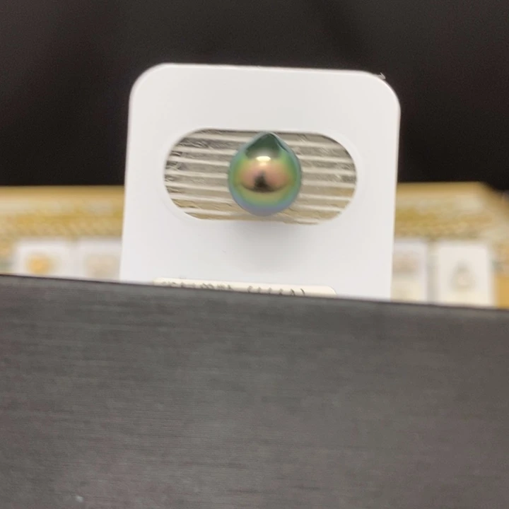 裸珠海水珍珠单颗
