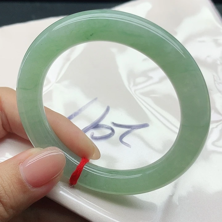 未镶嵌手镯翡翠297