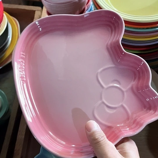 盘外贸单1个陶瓷英寸9.5