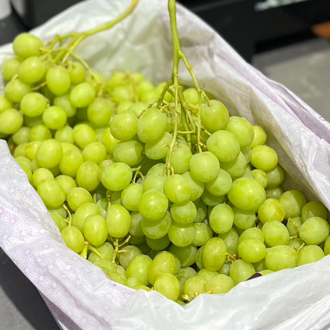 【香嘴屋】甜地球青提子500克上海市