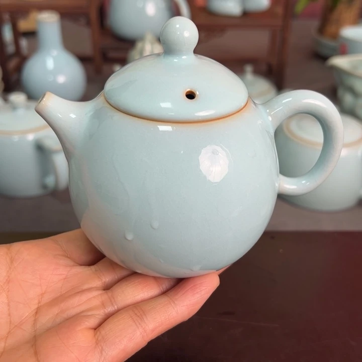 瓷片原产地原矿原釉