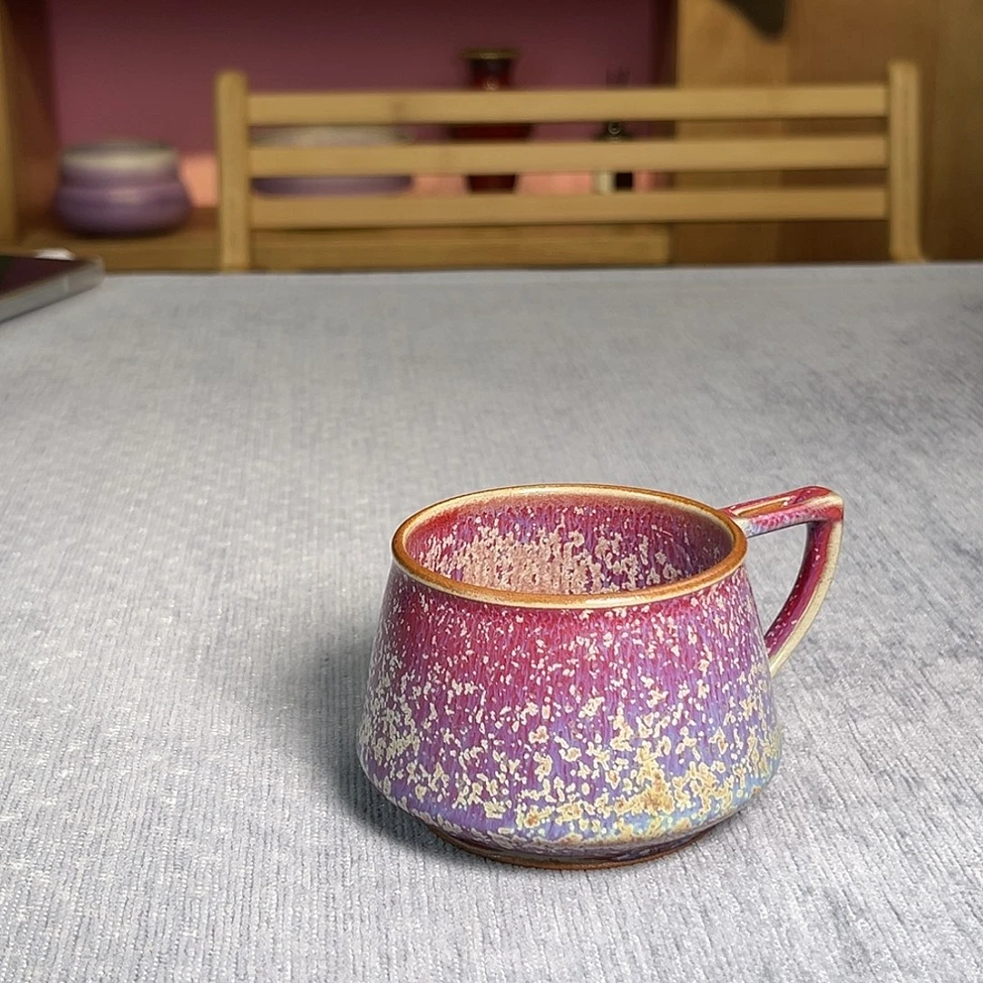 钧瓷工艺精湛工艺精湛17