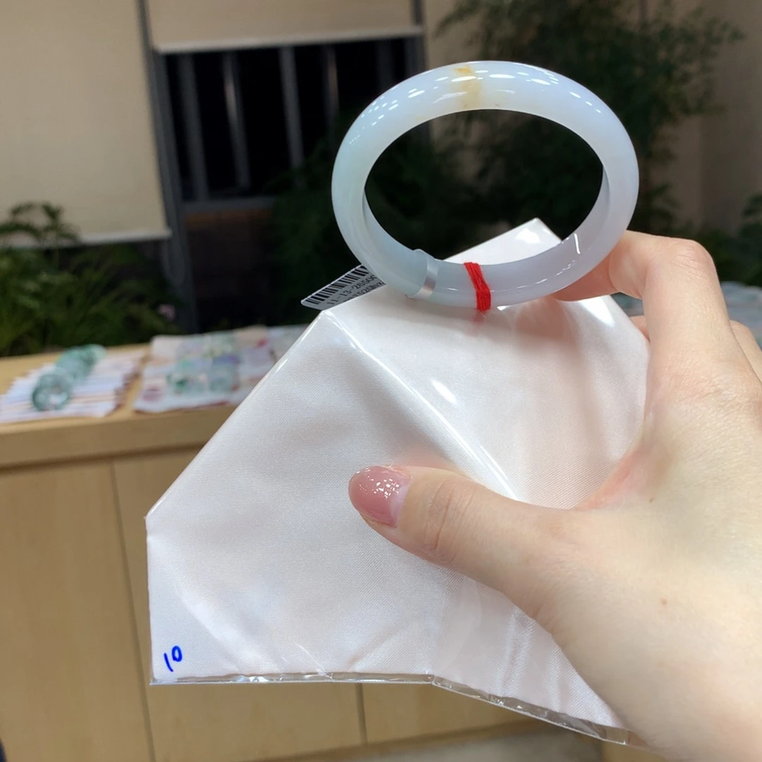 未镶嵌手镯翡翠不退不换