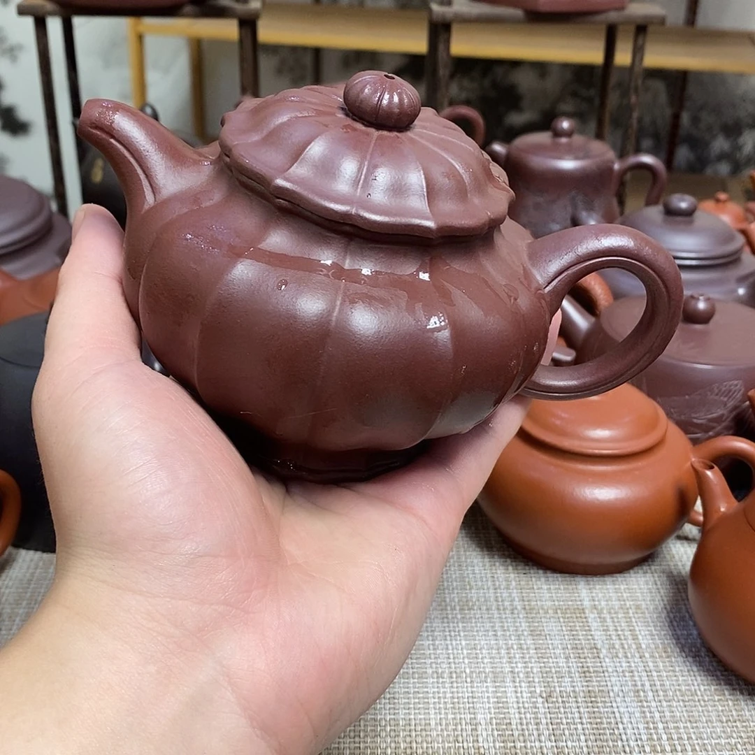 禅***味茶壶紫砂宜兴紫砂