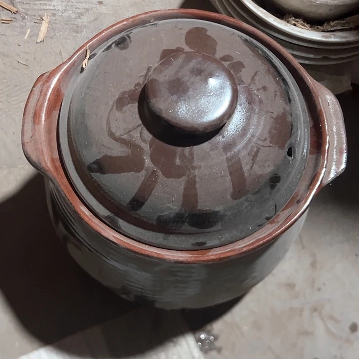 摆件陶瓷盘子碗啥都有