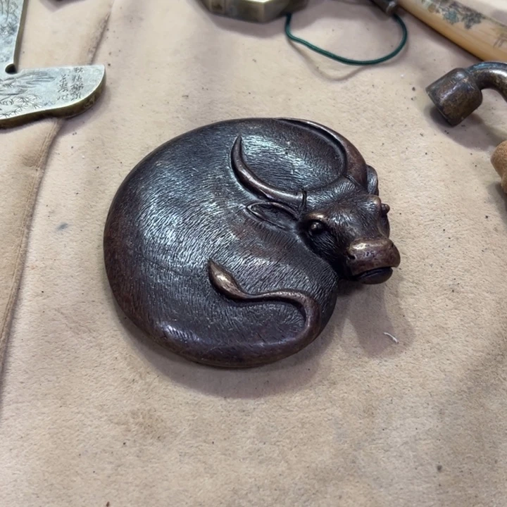 刘***哥铜家居摆件创意家居