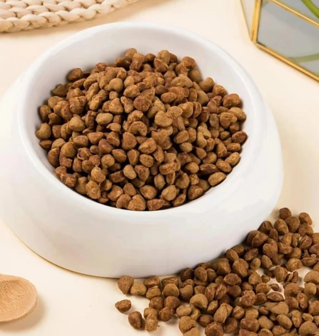 赠狗宝爱吃通用粮