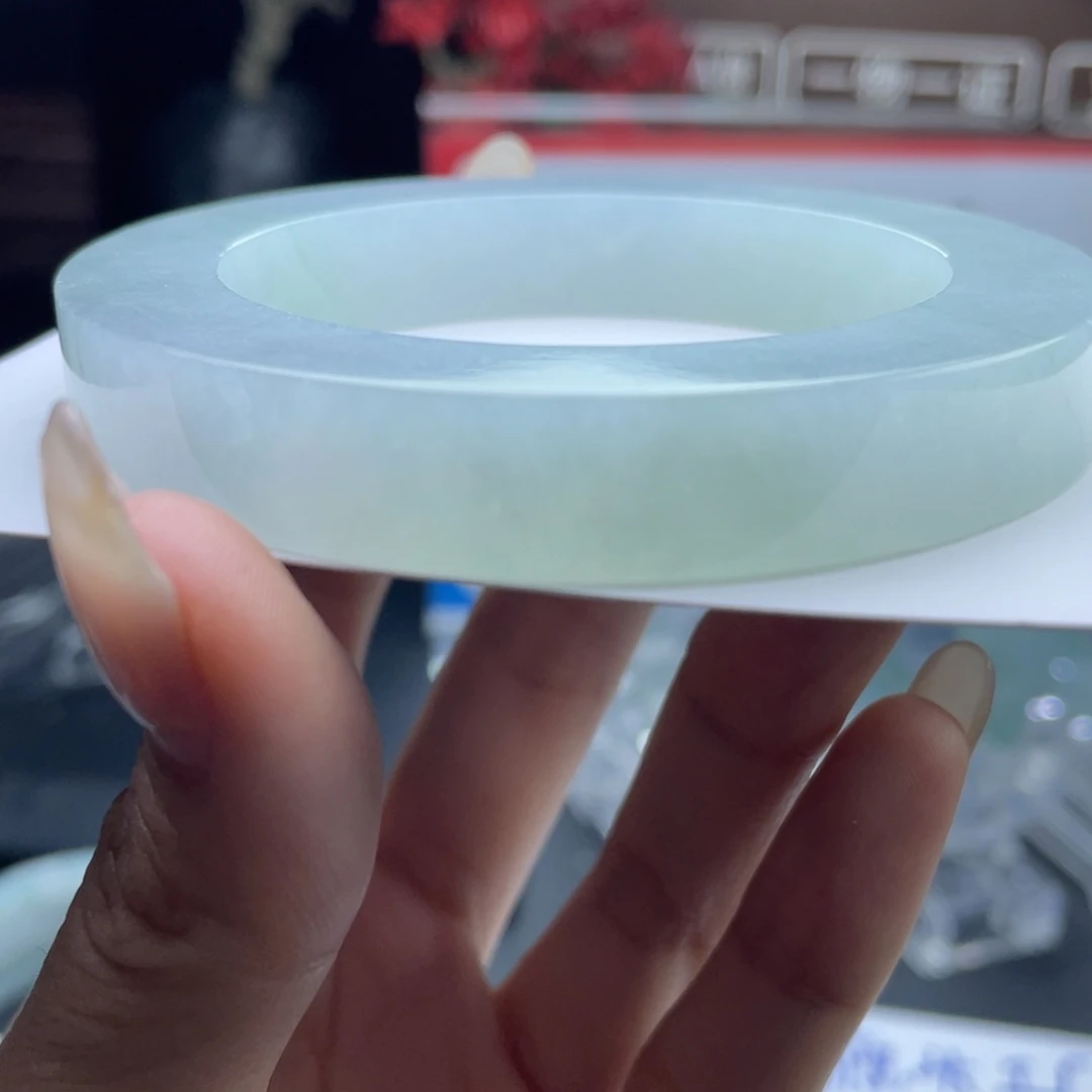 遵***赞未镶嵌正定制翡翠