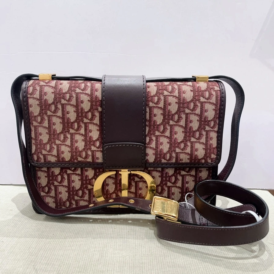 95新 DIOR/迪奥 老花蒙田1189 1389