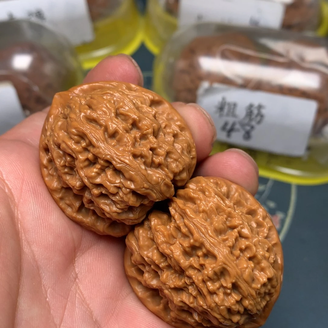 文玩核桃把件38-15585-04