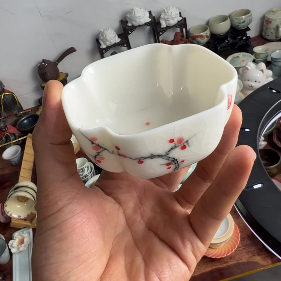 库存茶具部分瑕疵介意勿拍