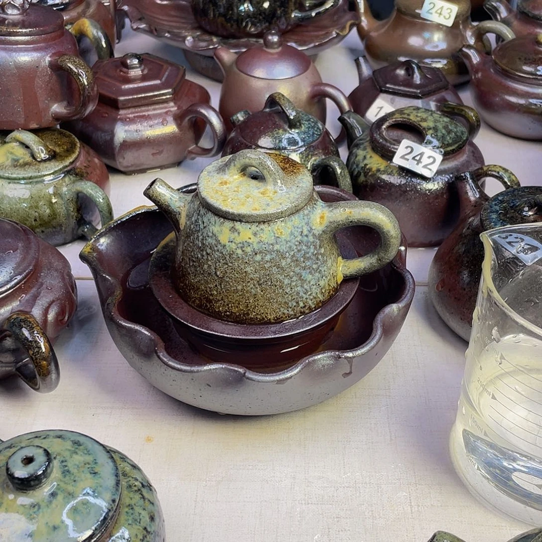 茶壶紫砂宜兴紫砂壶