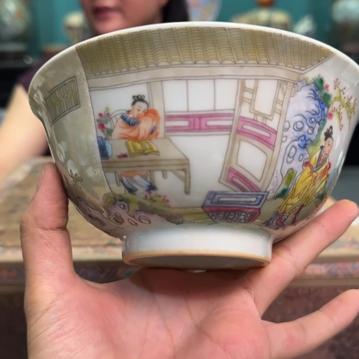 摆件景德镇陶瓷博物