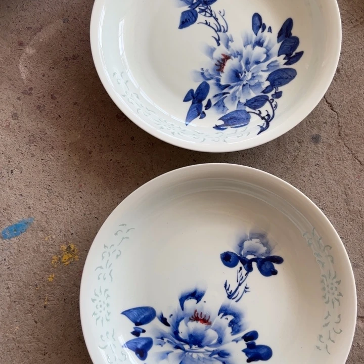 青瓷景德镇陶瓷玲珑