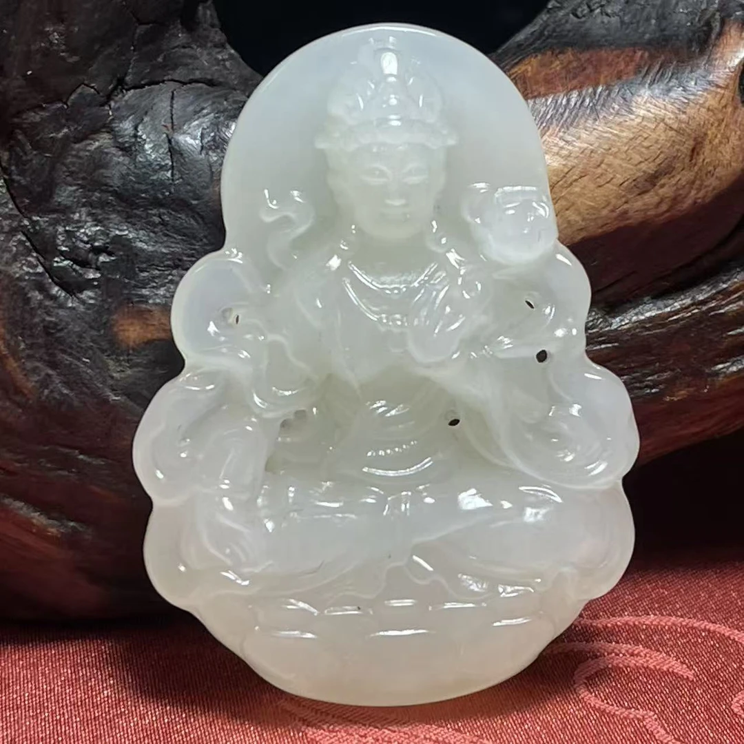 A156   和田玉  CQ8773357