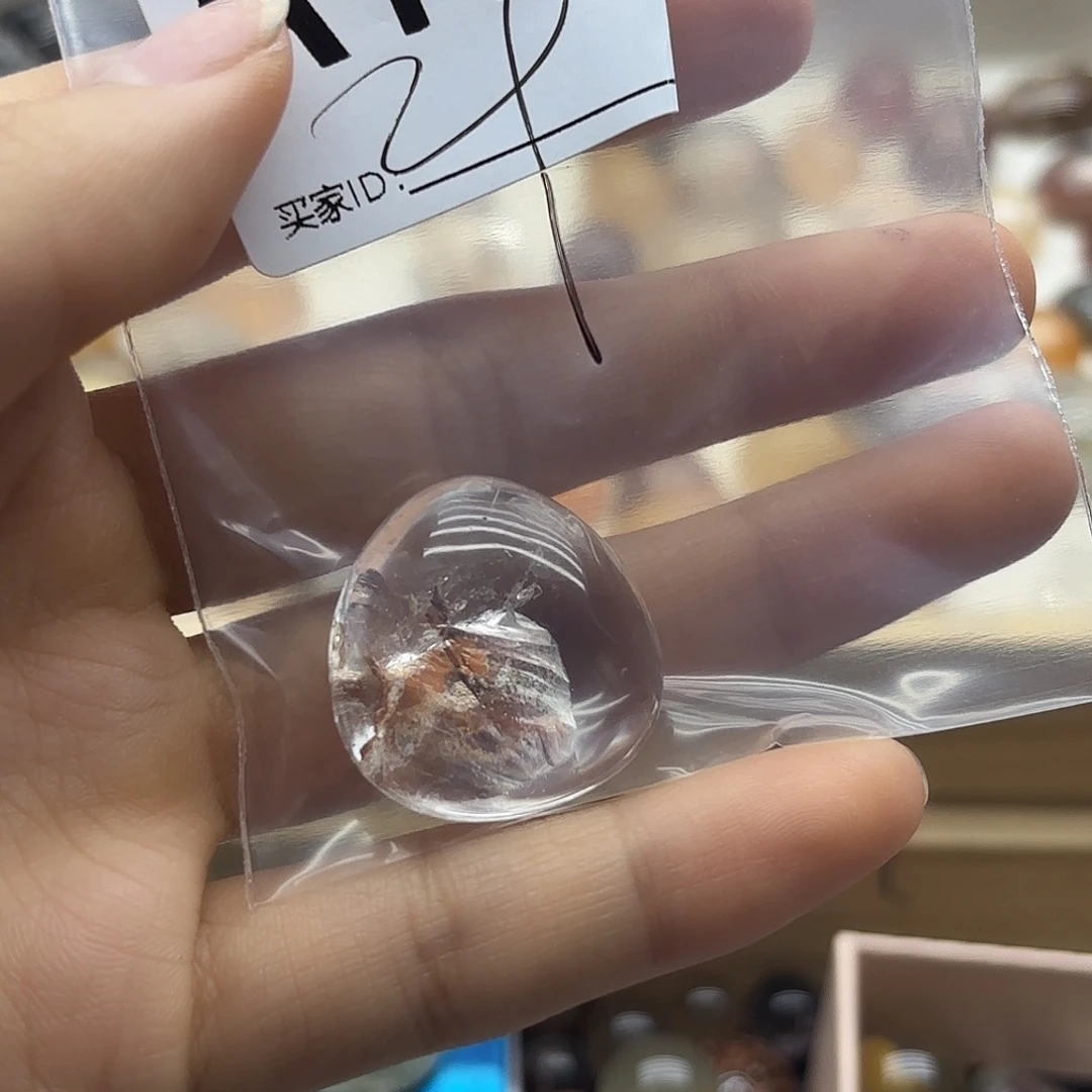 素***有未镶嵌珠宝半成品紫晶106