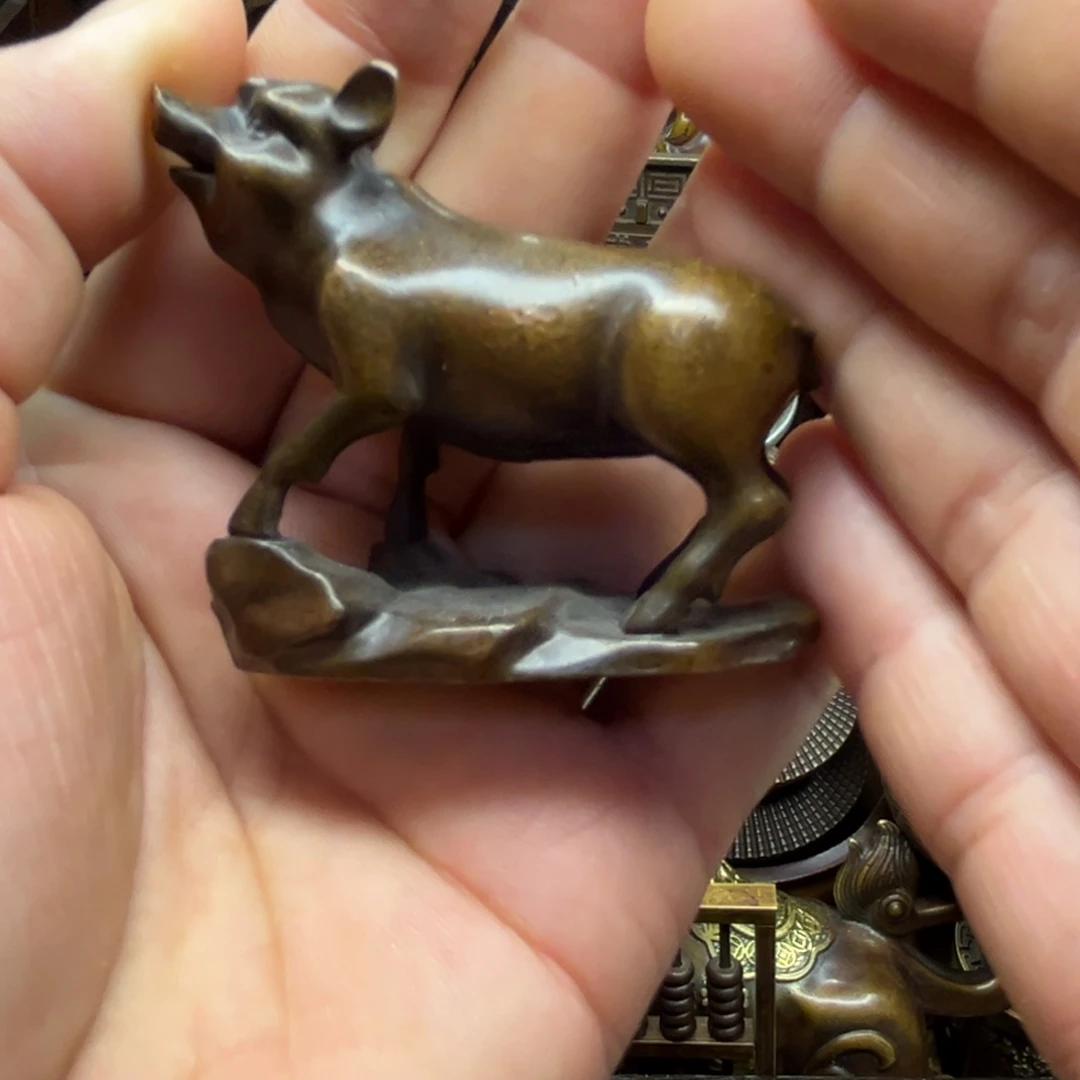 铜器欢迎欢迎你铜