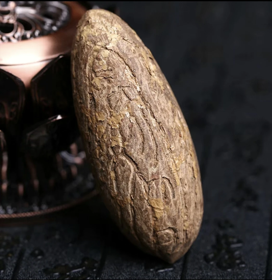 千年菩提原籽千眼原皮纹路果王颜色菩提果原果千眼菩提菩提子