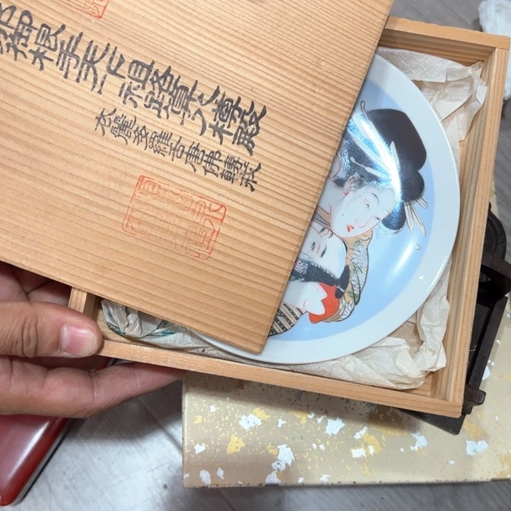 @*牛新亿阁中古杂项谨慎参拍