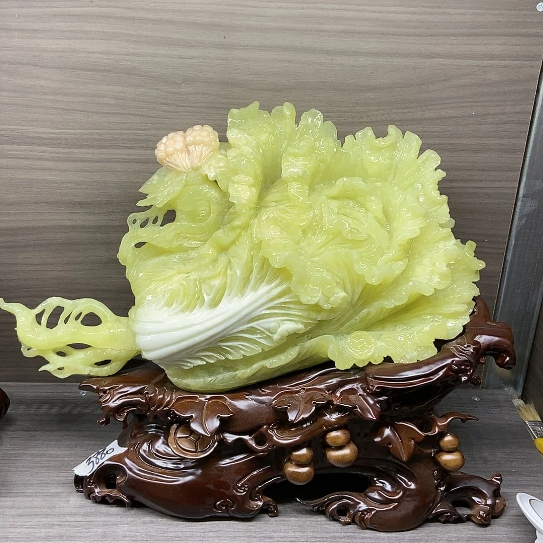 【闪购商品】玉家居摆件