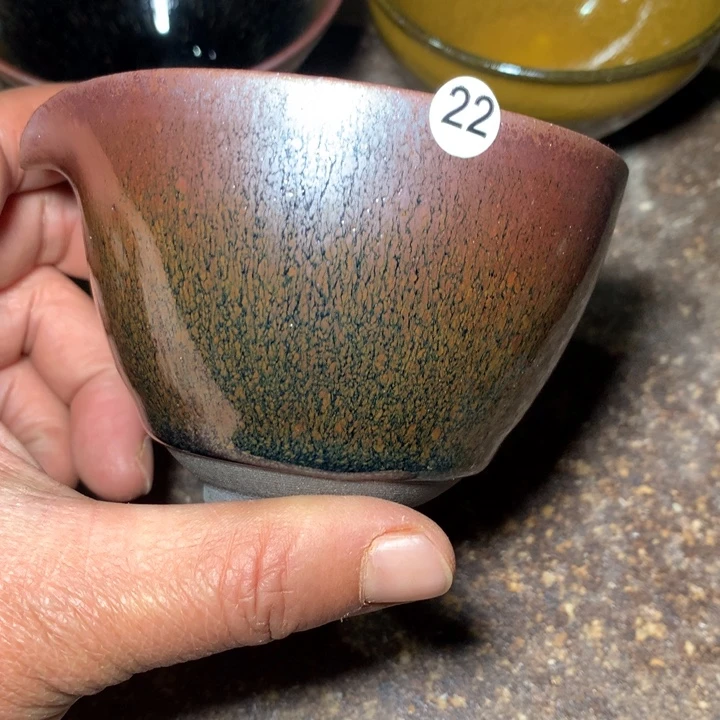 茶盏细看这支可公屏上聊22