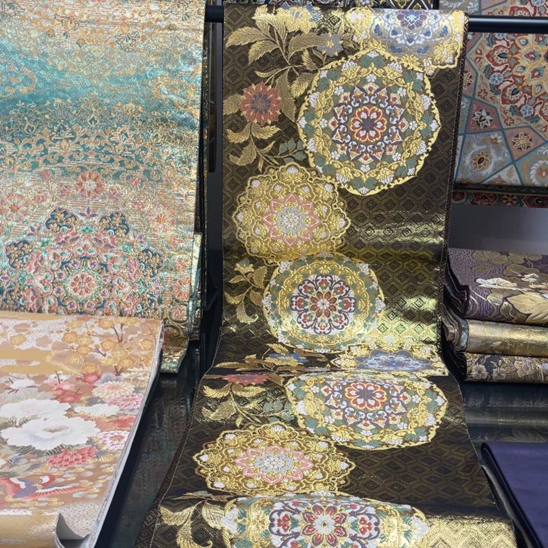 织绣唐锦西阵织  20