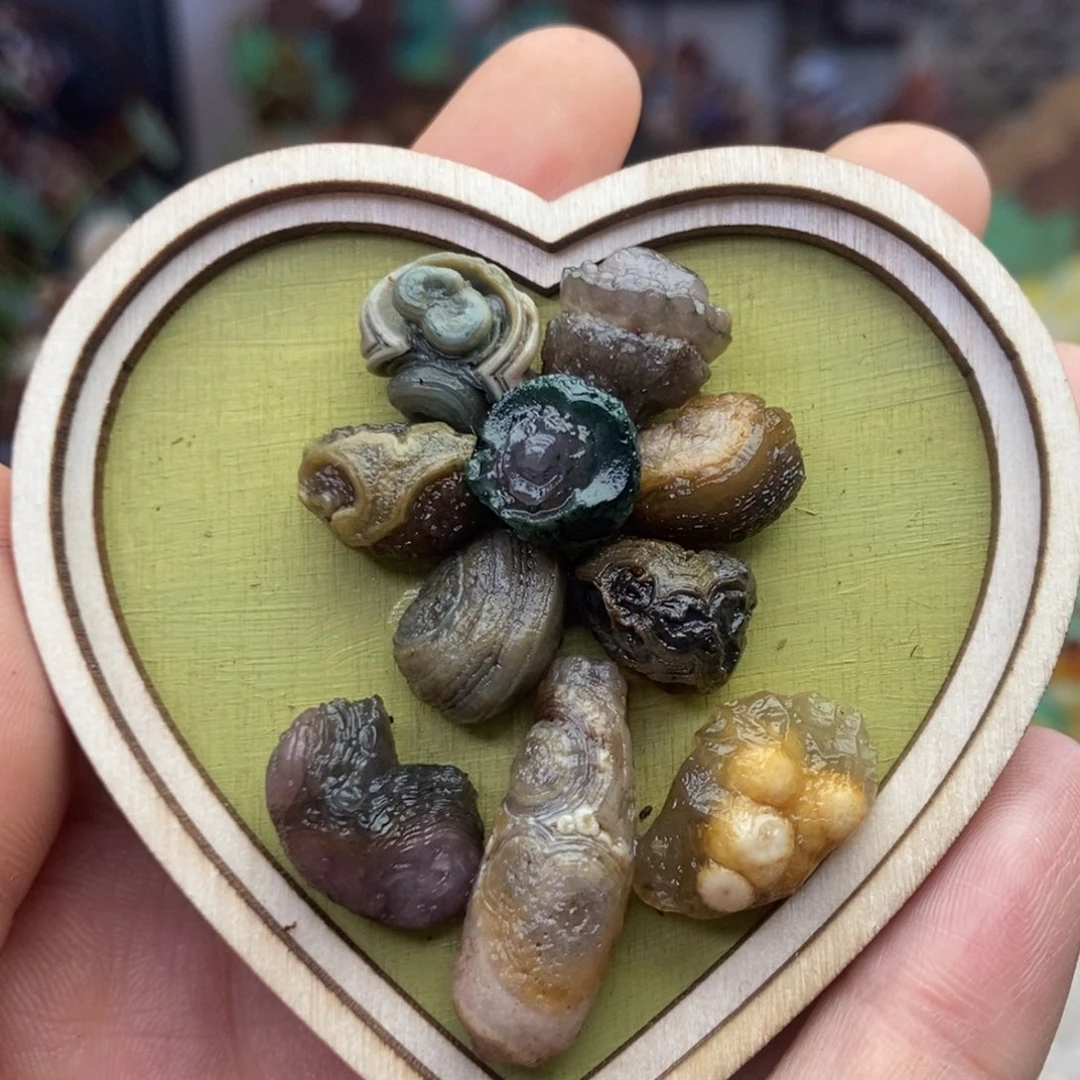 石材木石院子的冰箱贴6