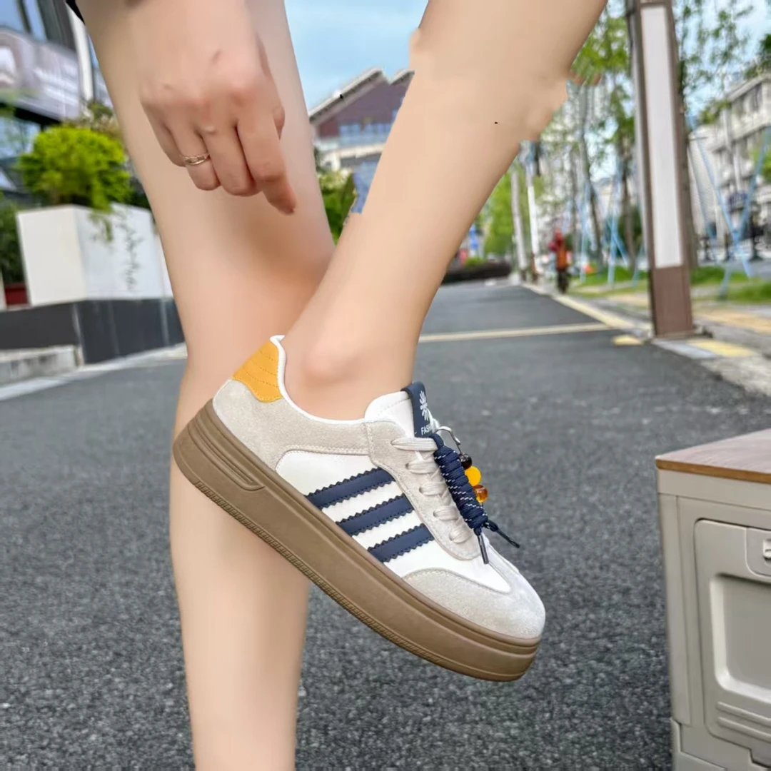 601#秋季潮流时尚低帮低帮休闲鞋