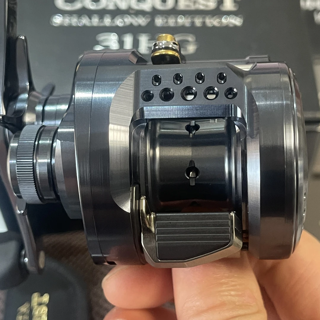 【日行全新】24cq31hg鼓轮泛用远投