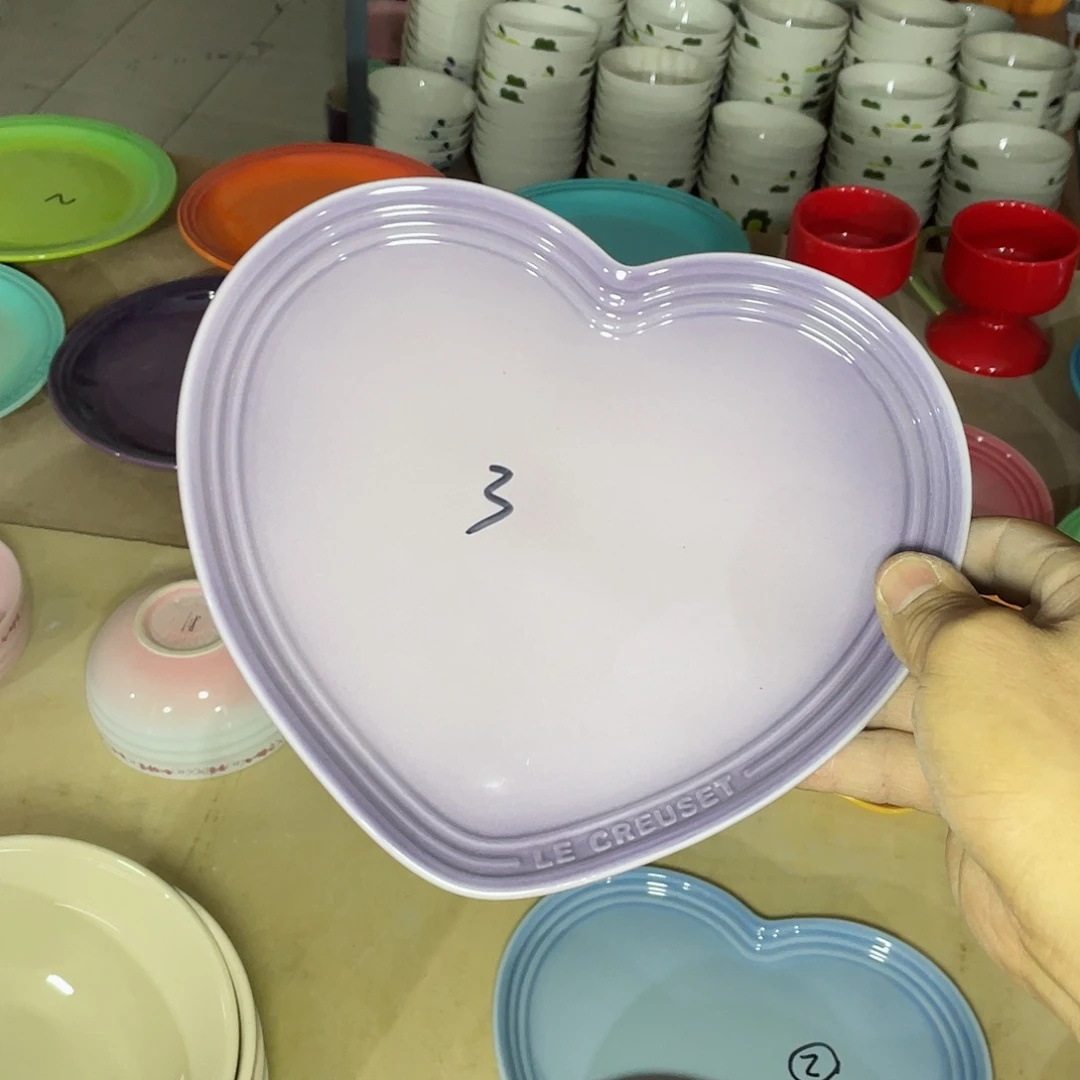 瓷片微瑕陶瓷餐具家用 精品