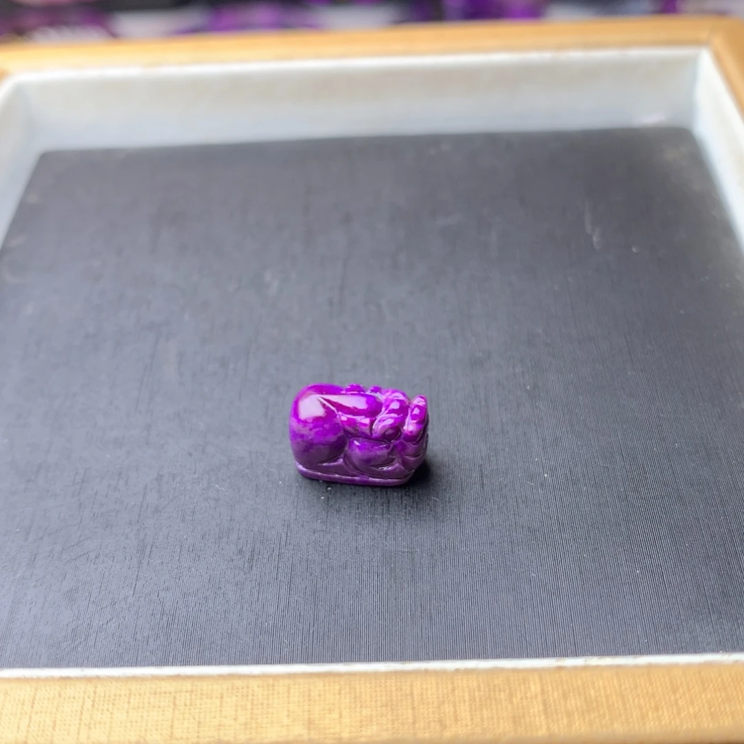 苏纪石（舒俱来）未镶嵌貔貅