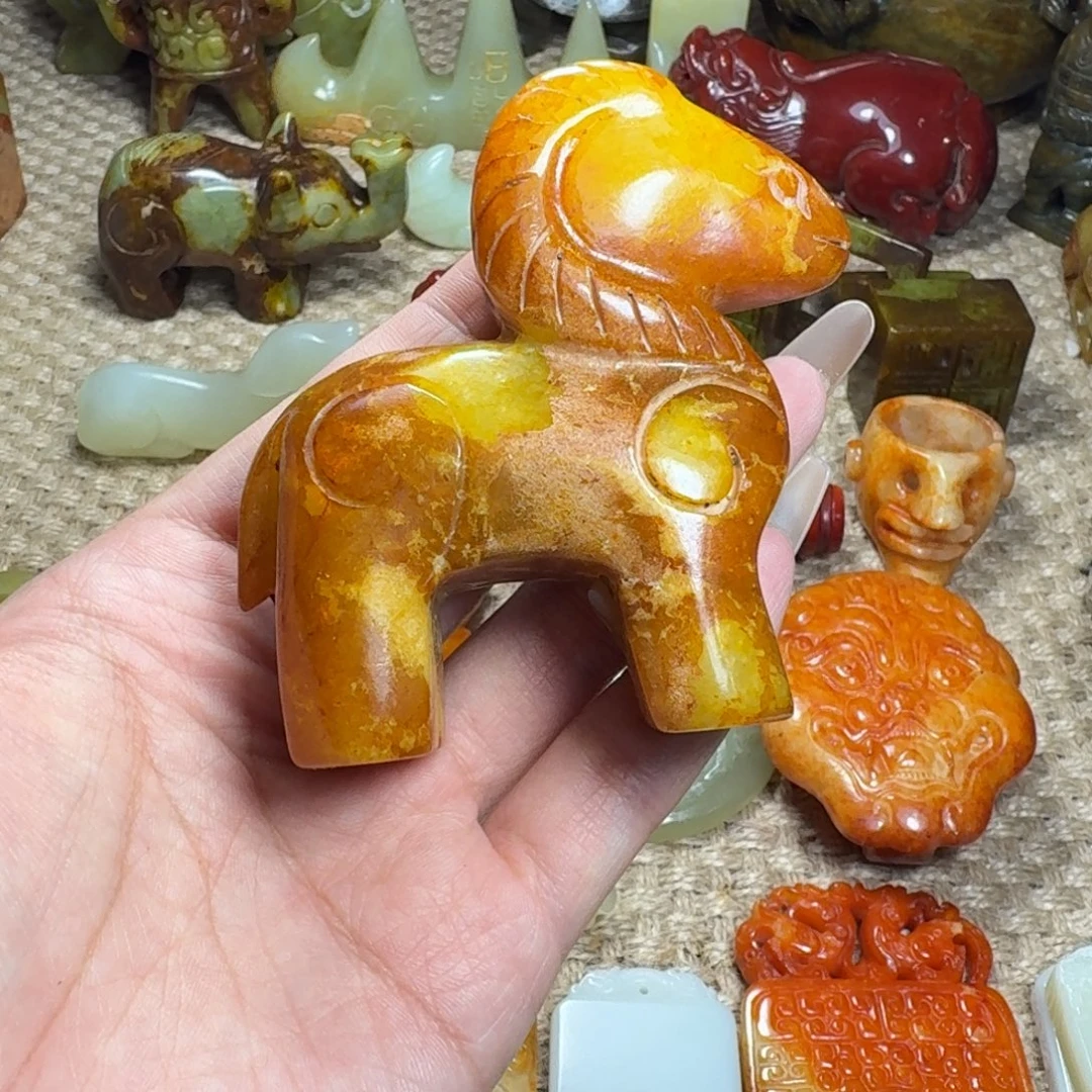 白玉菩提吊坠挂件