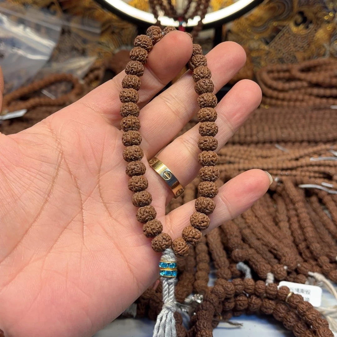 金刚菩提手串纯血老树王