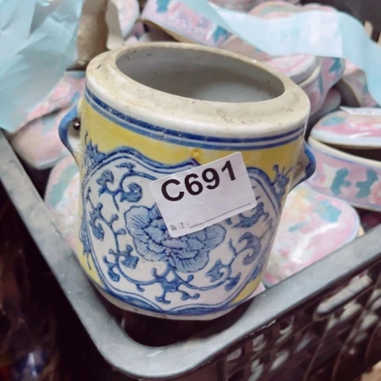 *****陶瓷制品瑕疵处理