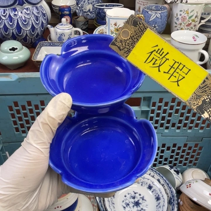 他家瓷器真美…开播了