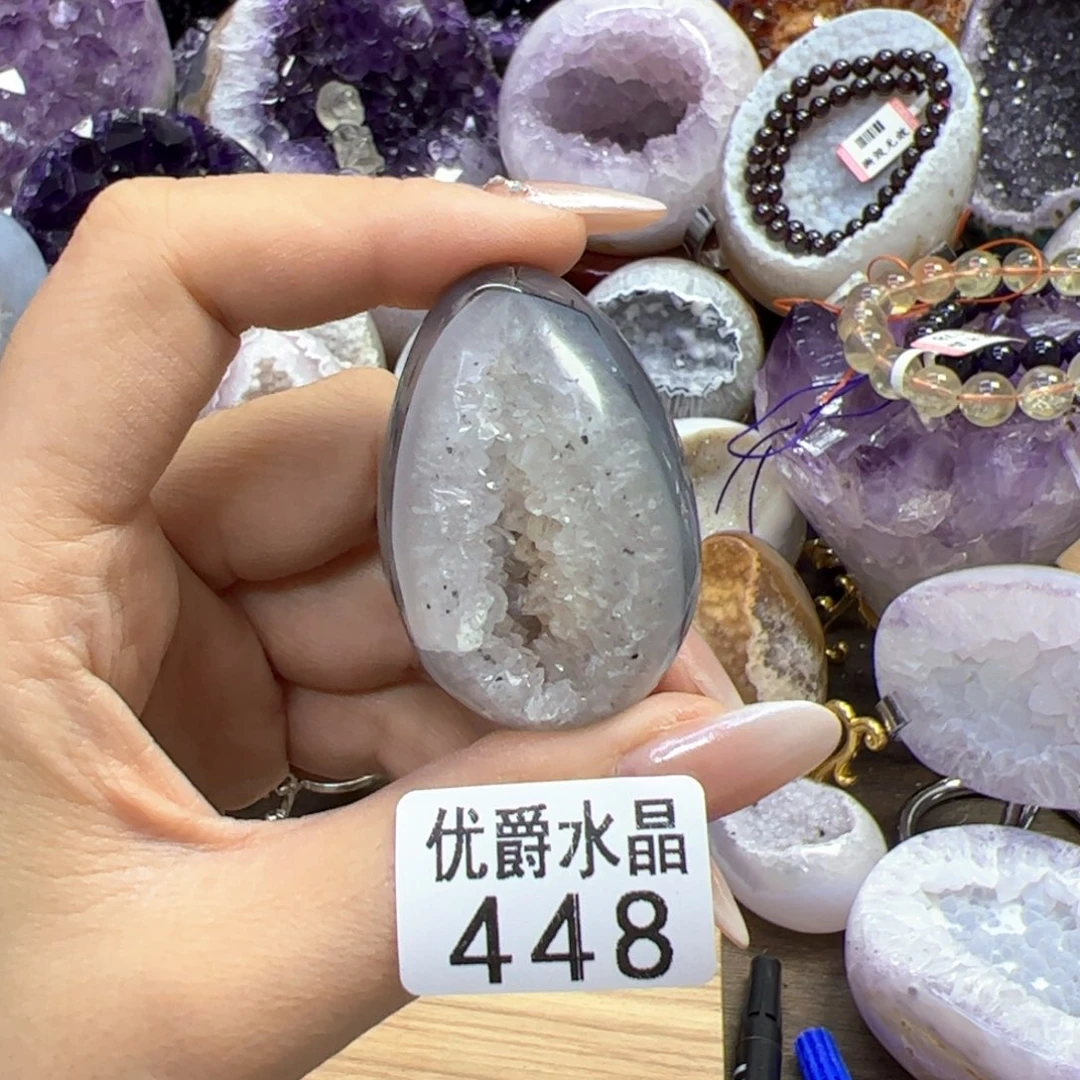 未镶嵌大型摆件（非配饰）紫晶448