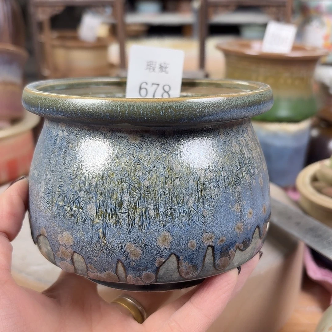 瓷片瑕疵景德镇陶瓷手工制作