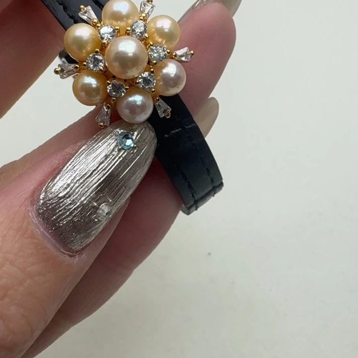 海水珍珠手镯未镶嵌