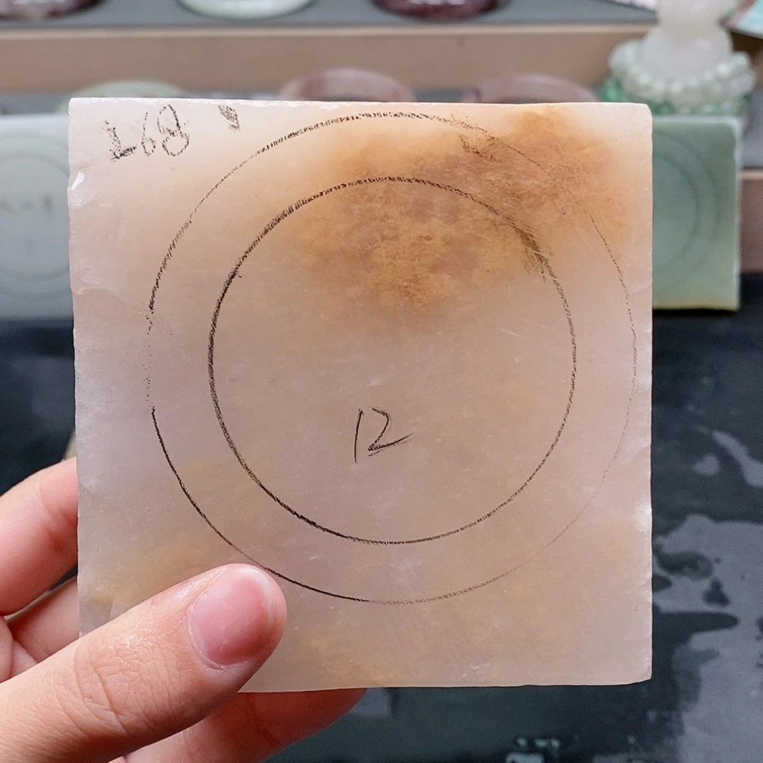 【闪购商品】石英质玉手镯未镶嵌O****?定制