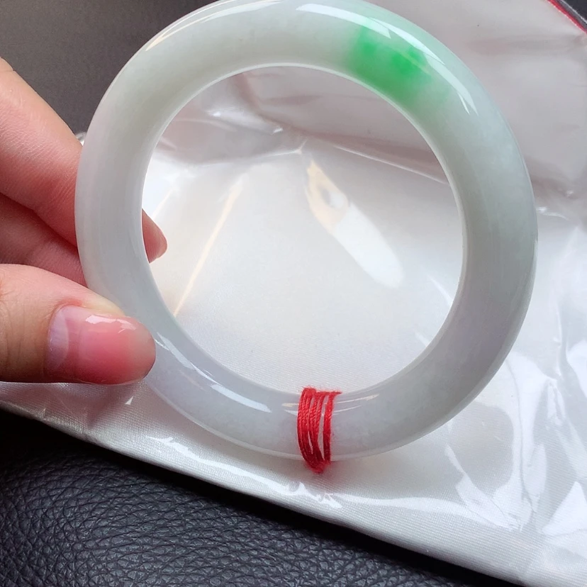 【闪购商品】翡翠手镯未镶嵌翡翠手镯57