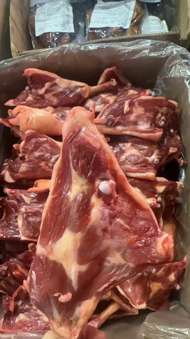 手工腊鸭腿15一斤