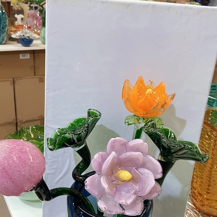 琉璃琉璃花高45口8