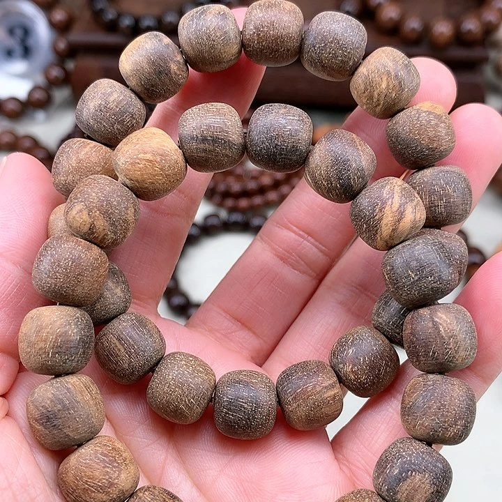 【闪购商品】贡木其他11*12暗月瘤疤发其中一串福利粗磨