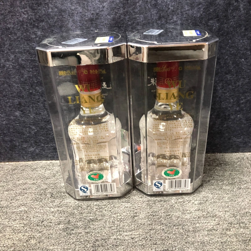 2013年五粮液52度375ml*2瓶-M2XL6008379-01